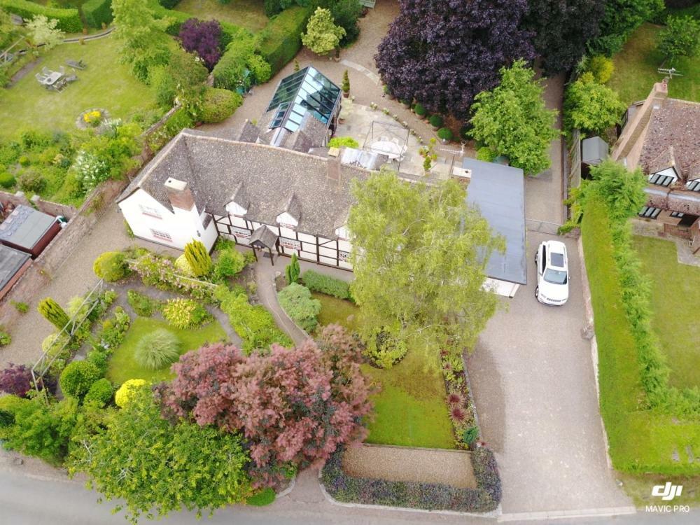 Monkspool B&B Church End Exterior foto